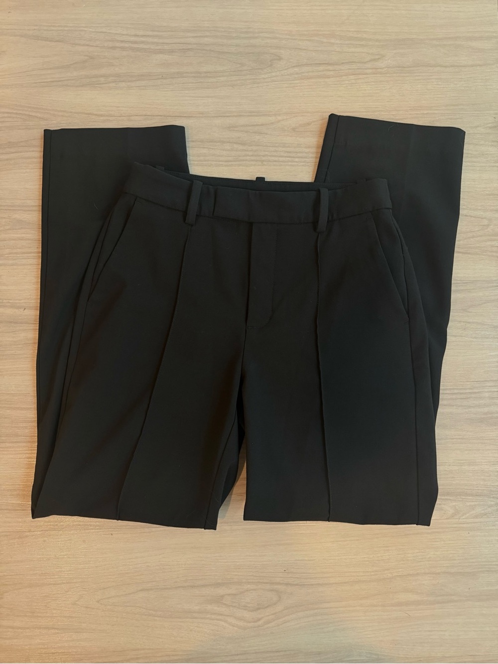 Black Madewell Fairbanks Dress Pant